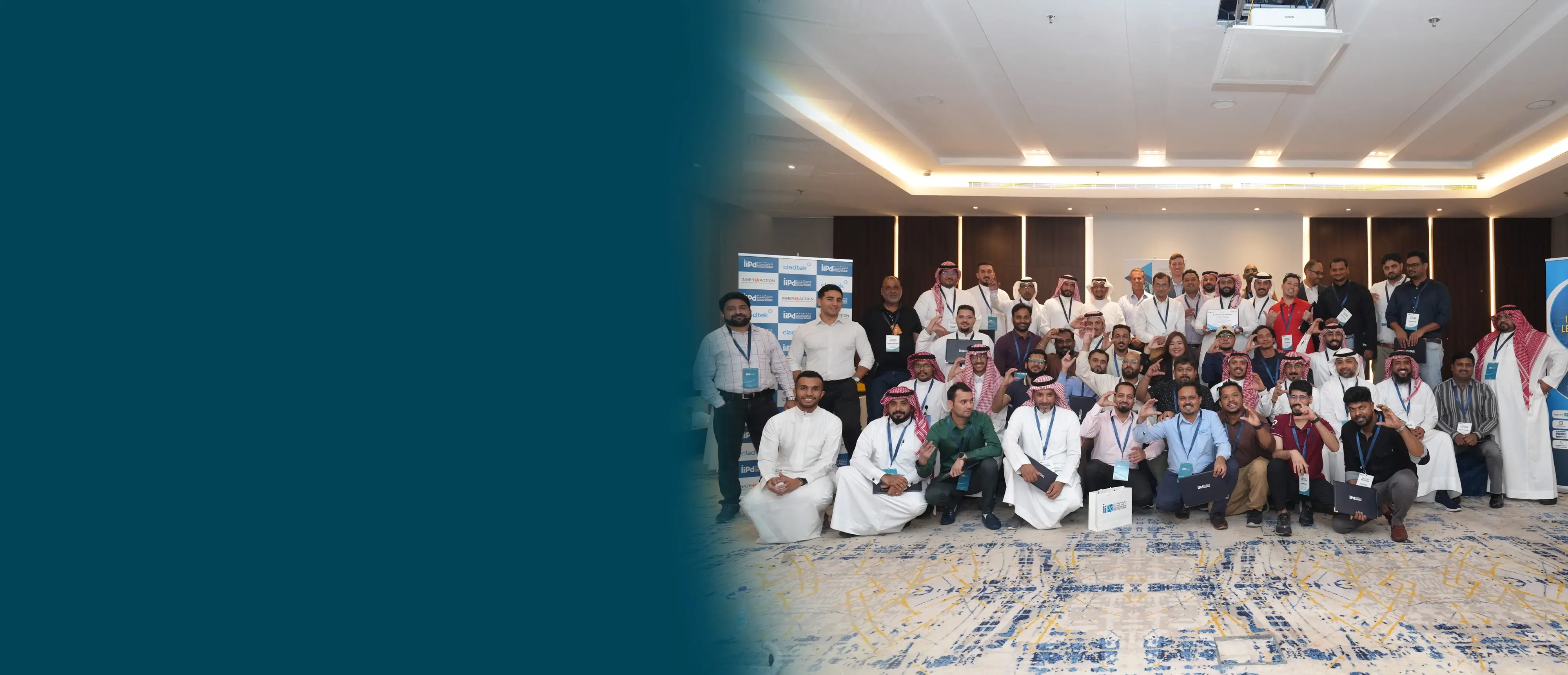 Lead. Inspire. Transform