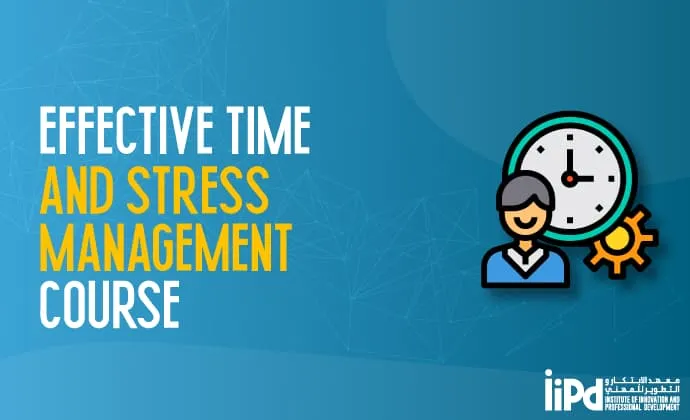 Effective Time and Stress Management Course | #1 Training Institute