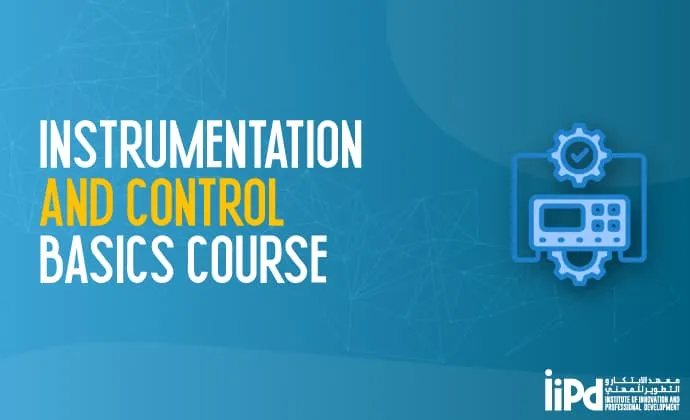 Instrumentation and Control Basics Course | #1 Training Institute
