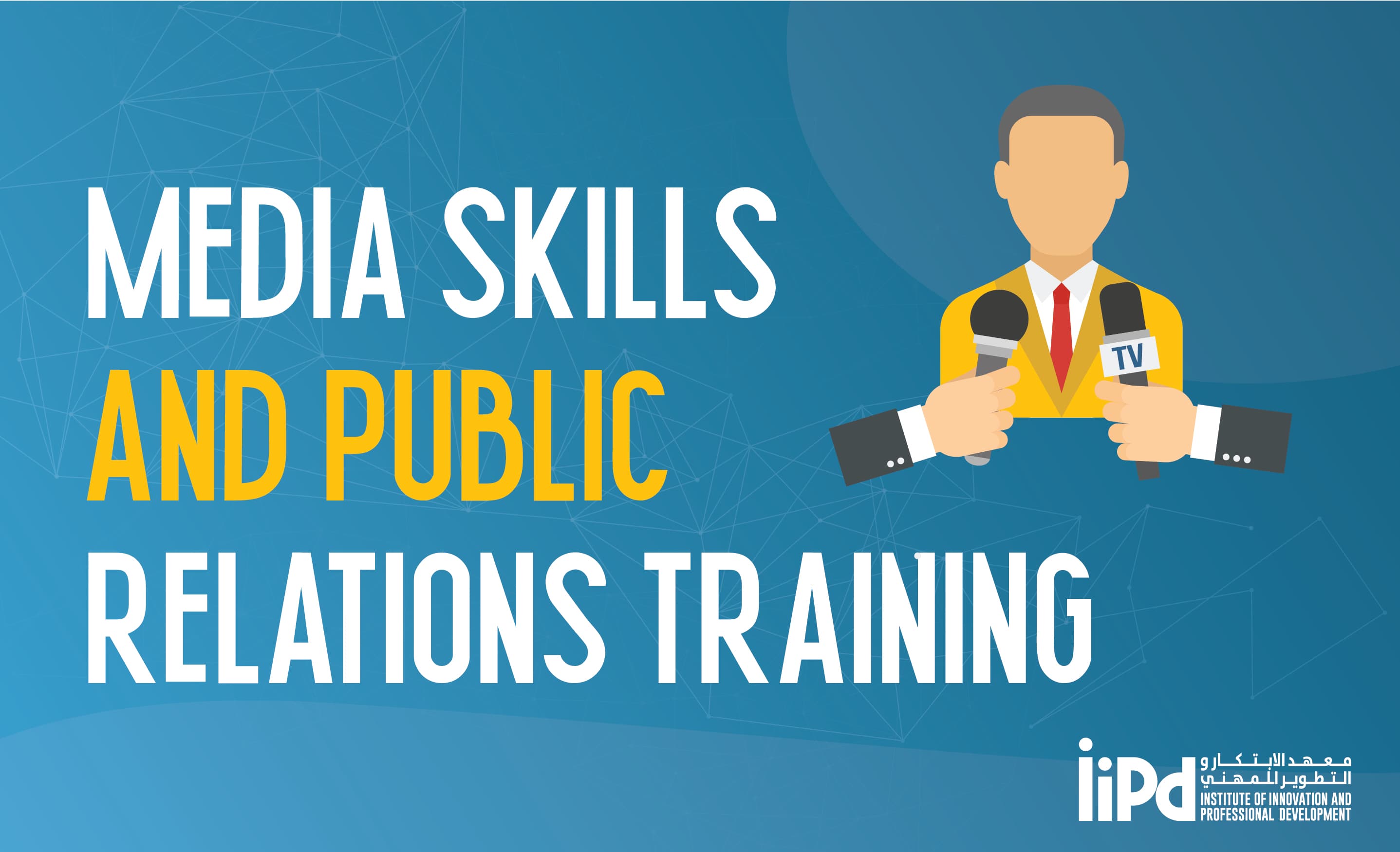 Public Relations (PR) Course in Abu Dhabi | ACTVET Certified Training