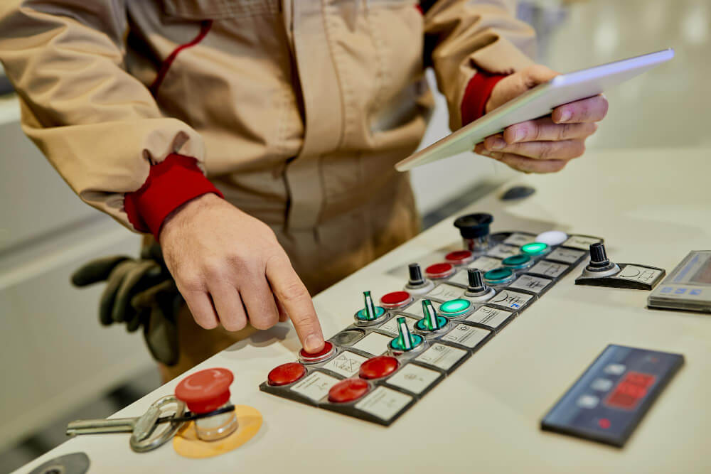 Which PLC is mostly used in the Automation industry?