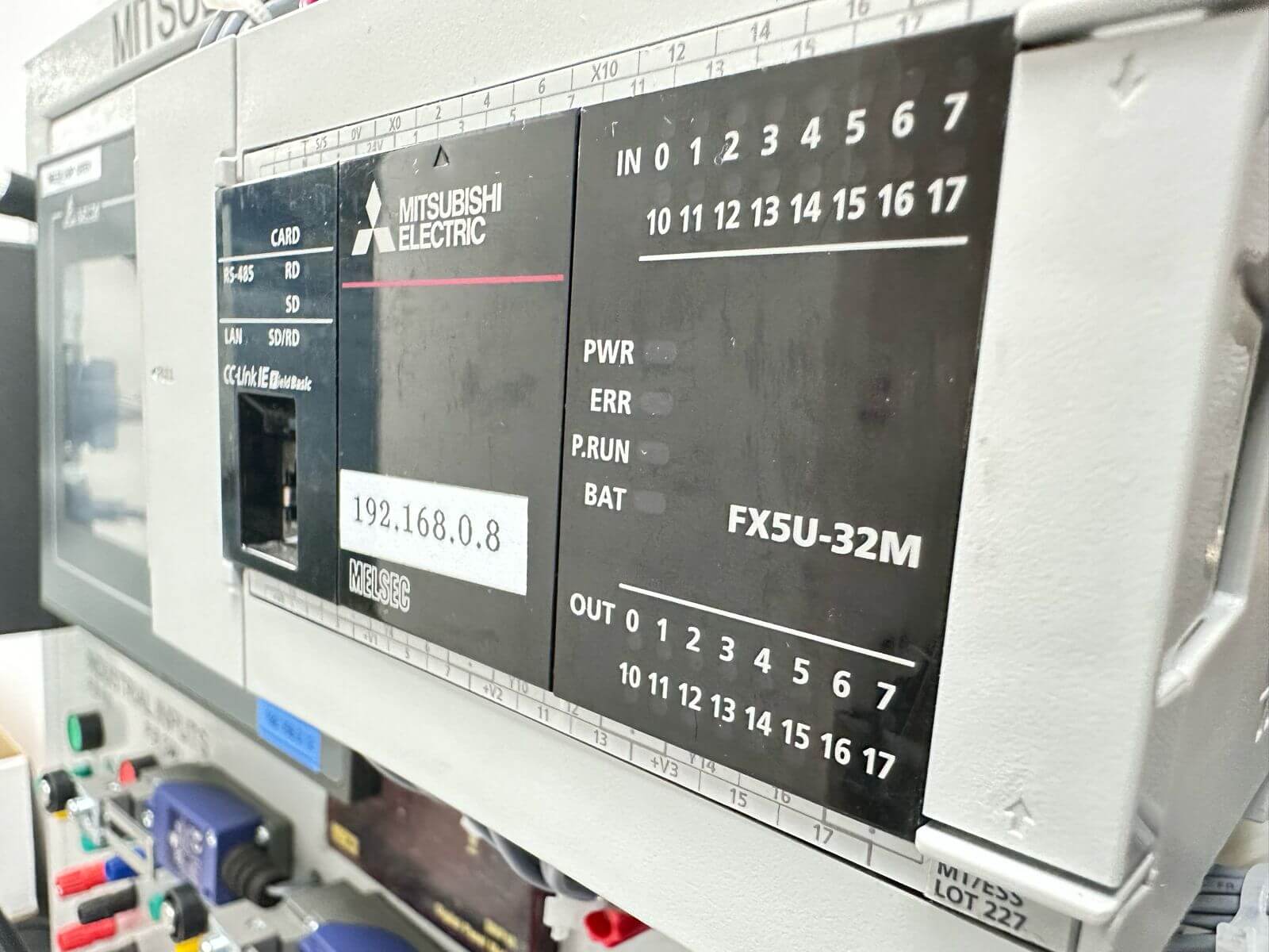 WHY PLC is used in Automation?