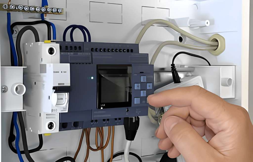 Who Invented PLC? - Programmable Logic Controllers