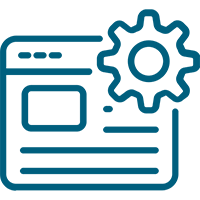 Of the shelf and Customized solutions