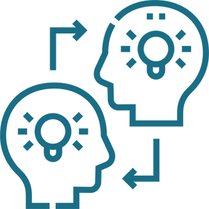 Share knowledge