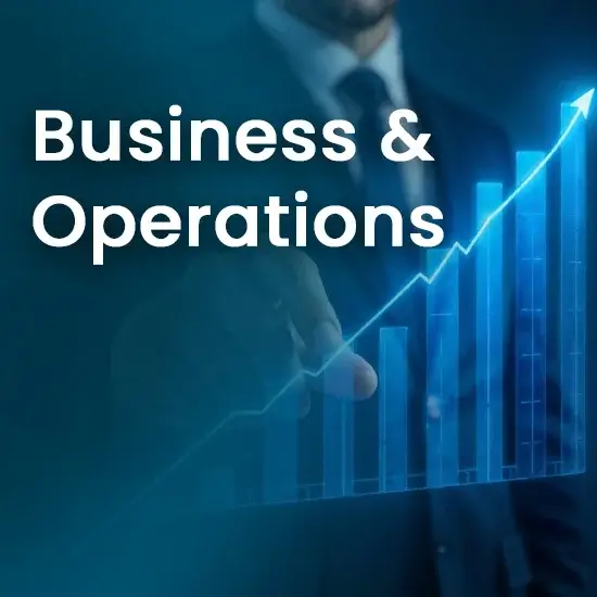 Business & Operations