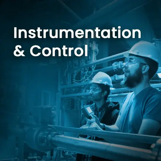 Instrumentation & Control