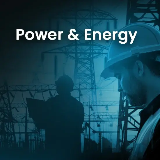 Power & Energy
