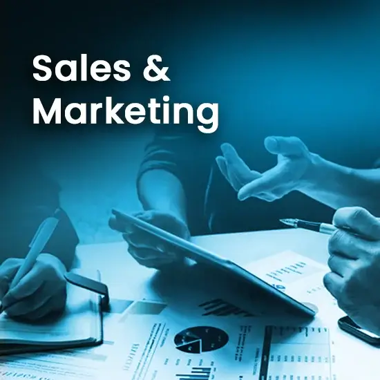 Sales & Marketing