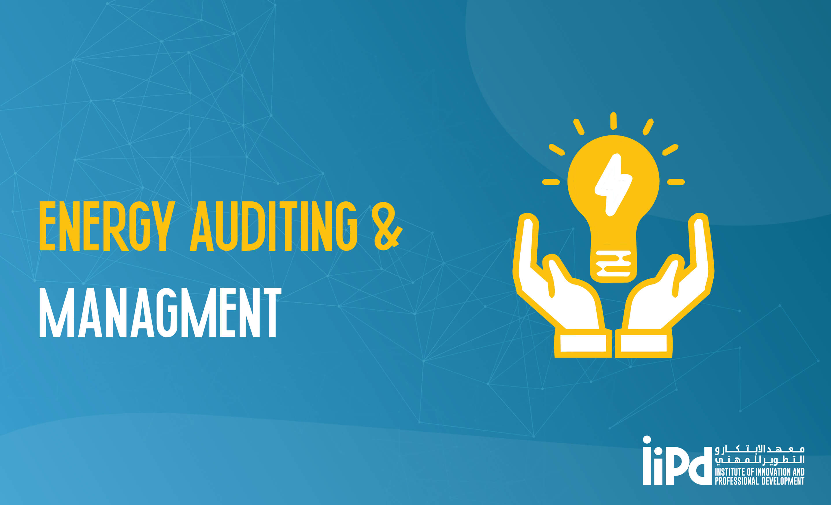 Energy Auditing & Management Course in Dubai, UAE | #1 Training Institute