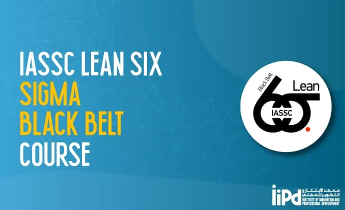 IASSC Lean Six Sigma Black Belt Course | #1 Best Training Institute