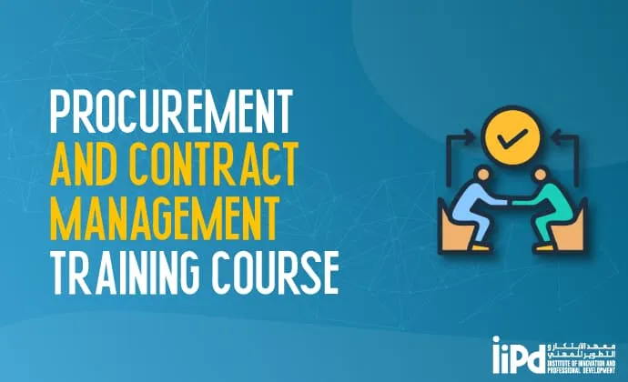 Procurement and Contract Management Course | #1 Training Institute